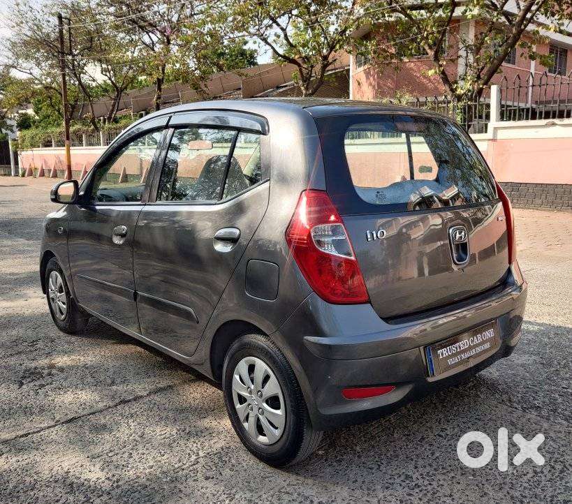 Hyundai I10 1.2 Kappa Magna, 2013, Petrol