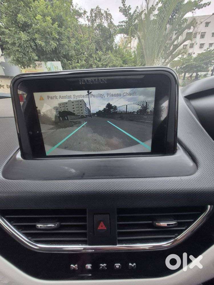 Tata Nexon 1.2 Revotron Xz Plus (s), 2023, Petrol