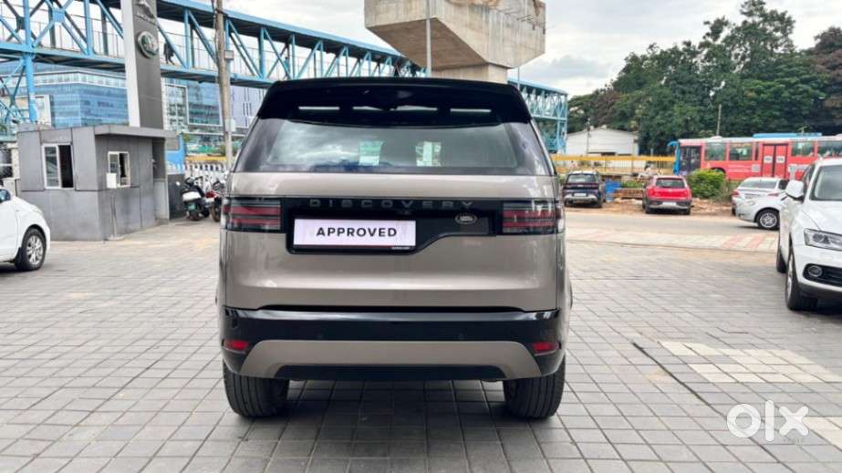 Land Rover Discovery Hse, 2022, Petrol