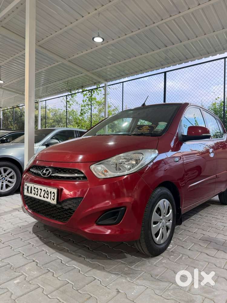 Hyundai I10 2011 Petrol Well Maintained
