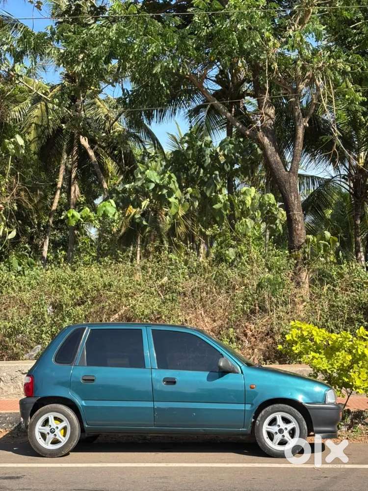 Maruti Suzuki Zen Estilo