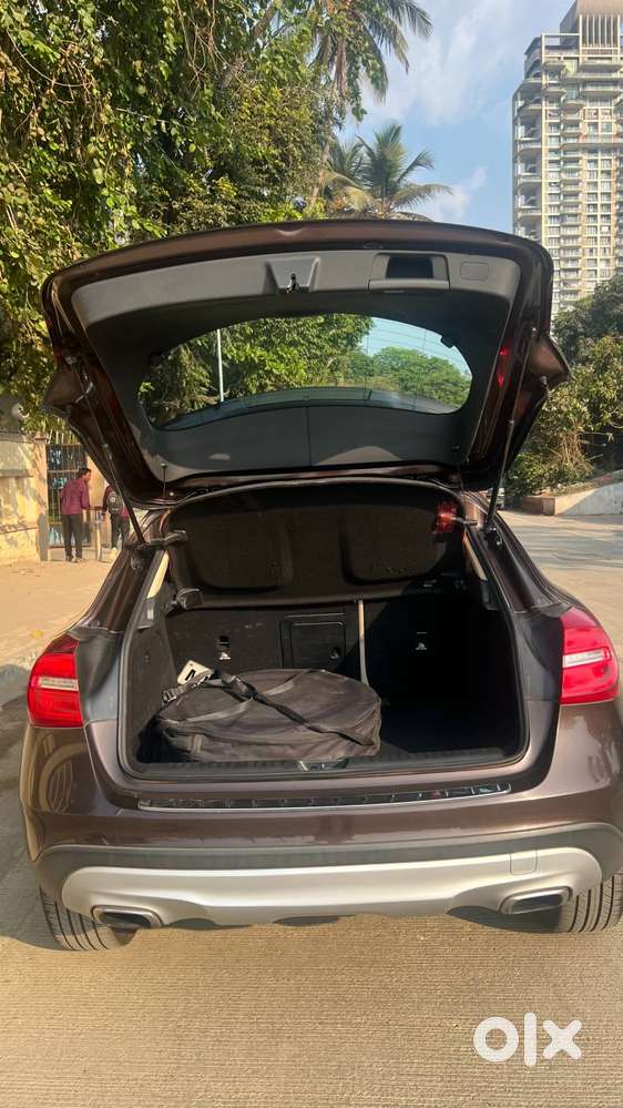 Mercedes Gla Beautifully Maintained
