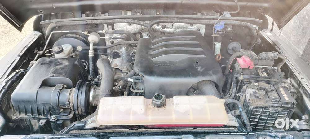 Mahindra Thar Lx Hard Top Petrol Mt 4wd, 2022, Petrol