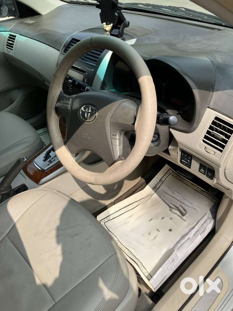 Toyota Corolla Altis 1.8 Vl At | 74k Km Genuine | 6-month Warranty