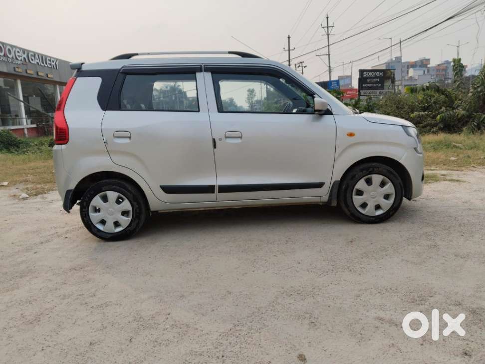 Maruti Suzuki Wagon R Vxi 1.2, 2024, Petrol
