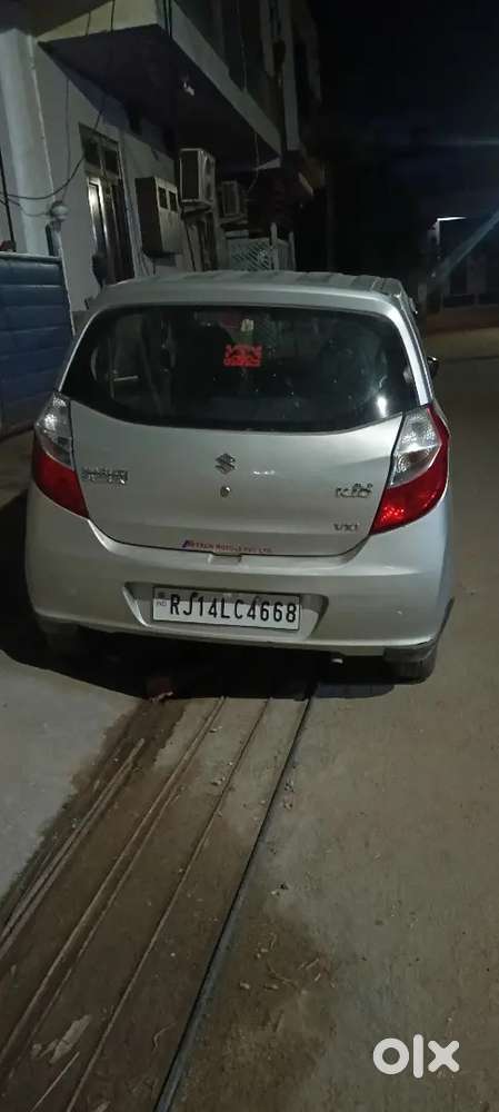 Maruti Suzuki Alto K10 2016 Petrol 90000 Km Driven