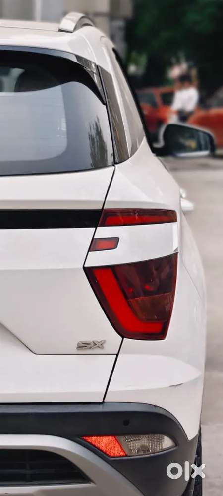 Hyundai Creta 2022 Petrol 36000 Km Driven