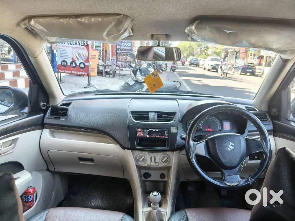 Maruti Suzuki Dzire Tour 2018