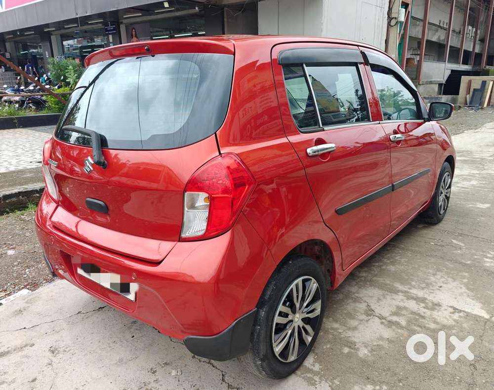 Maruti Suzuki Celerio Zxi Mt, 2019, Petrol