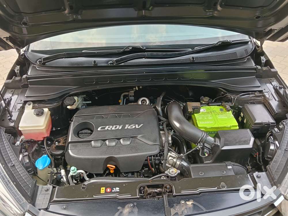 Hyundai Creta 1.6 Sx, 2018, Diesel