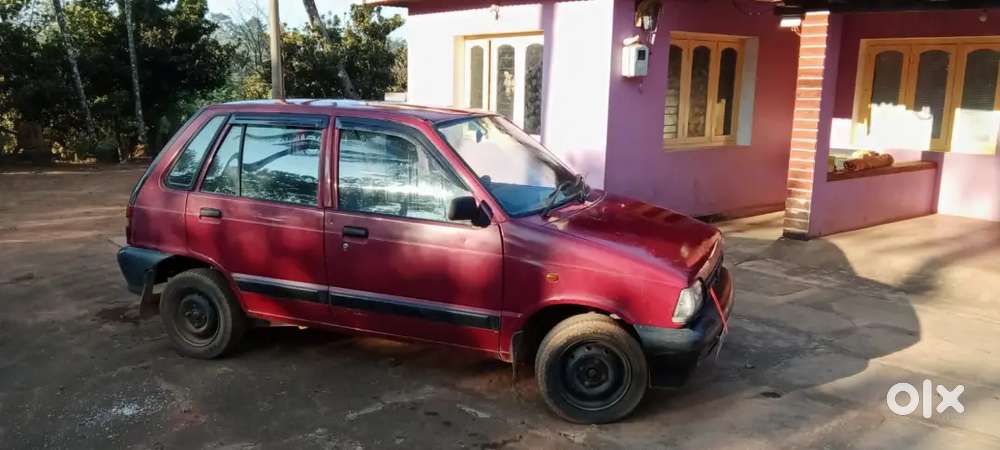 Maruti Suzuki 800 1998 Petrol Manual