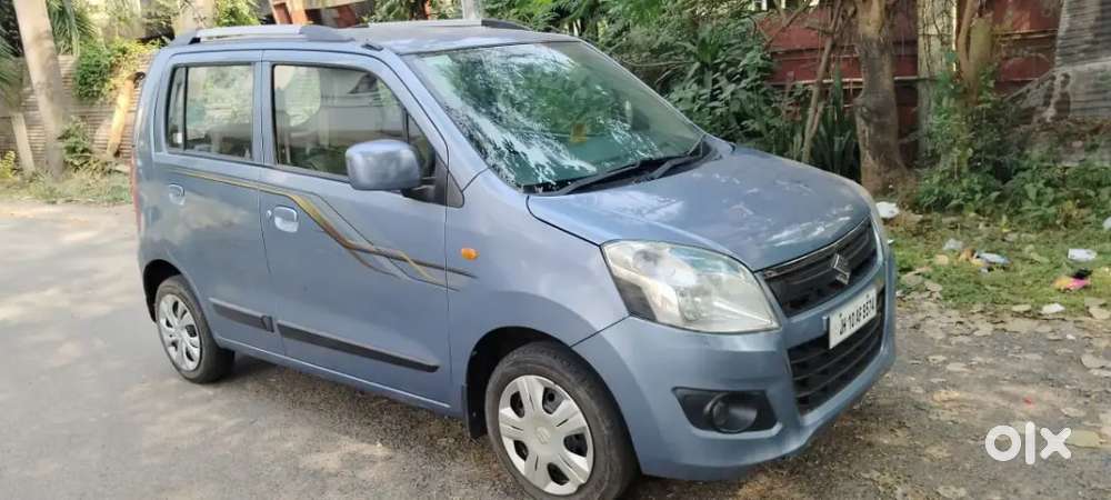 Maruti Suzuki Wagon R 2012