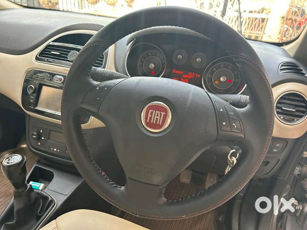 Fiat Urban Cross Diesel Manual 2019