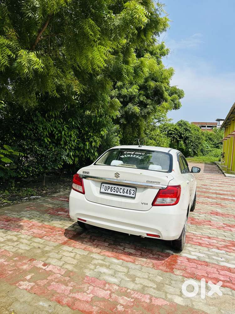 Maruti Suzuki Dzire Zdi, 2018, Diesel