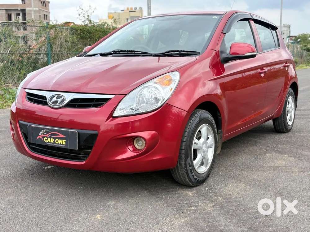 Hyundai I20 Sportz 1.4 Crdi 6 Speed Bs-iv, 2011, Diesel
