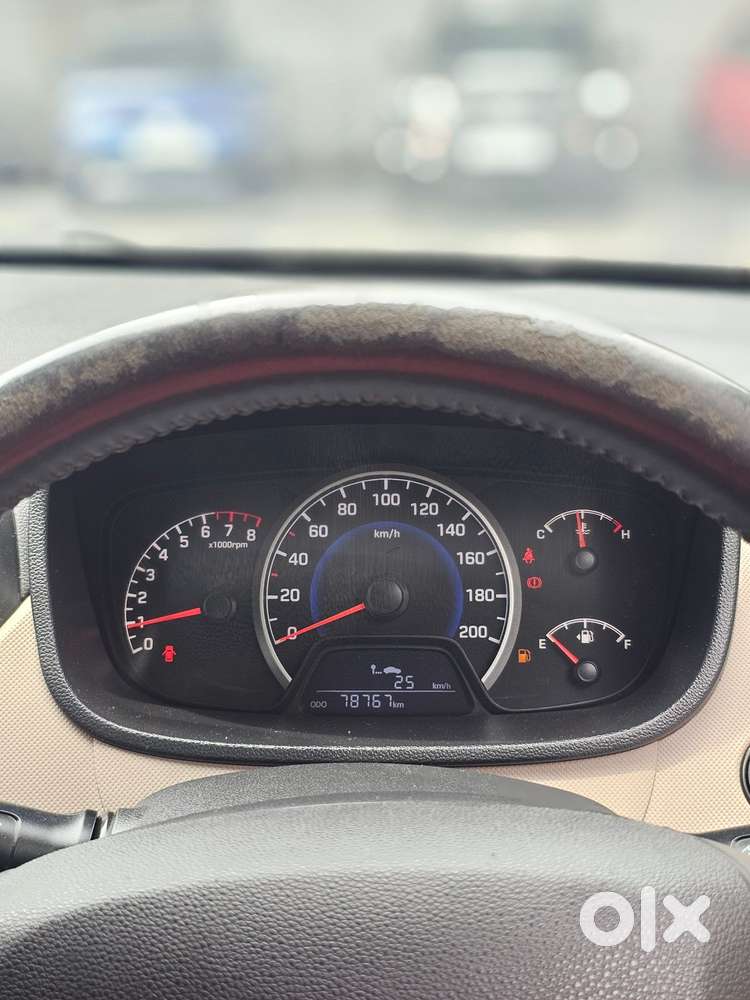 Hyundai Grand I10 1.2 Kappa Asta (o) Vtvt, 2019, Petrol