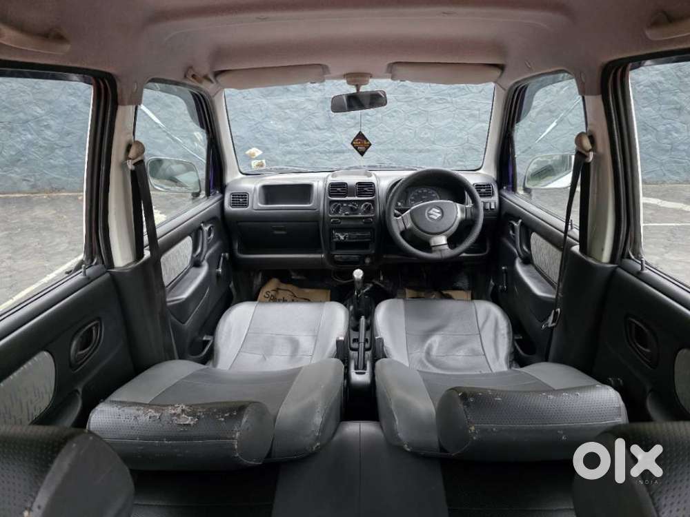 Maruti Suzuki Wagon R 2006-2010 Lxi Minor, 2007, Petrol