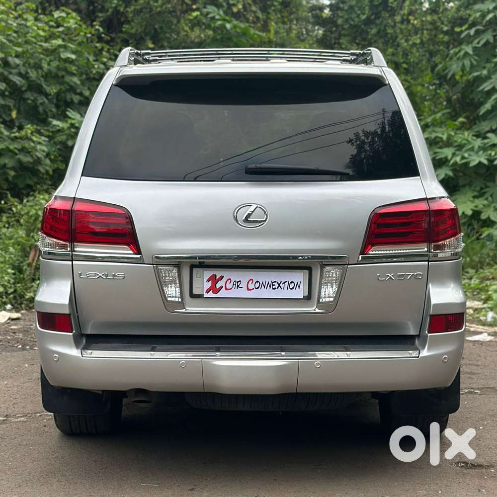 Lexus Lx 570, 2013, Petrol