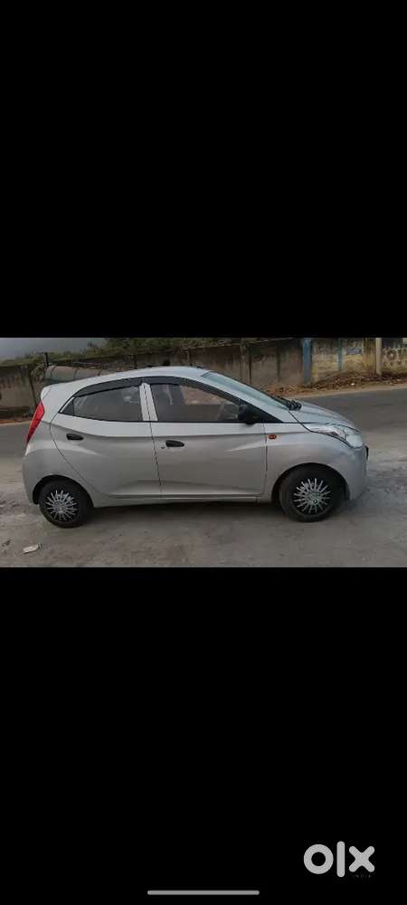Hyundai Eon 2012