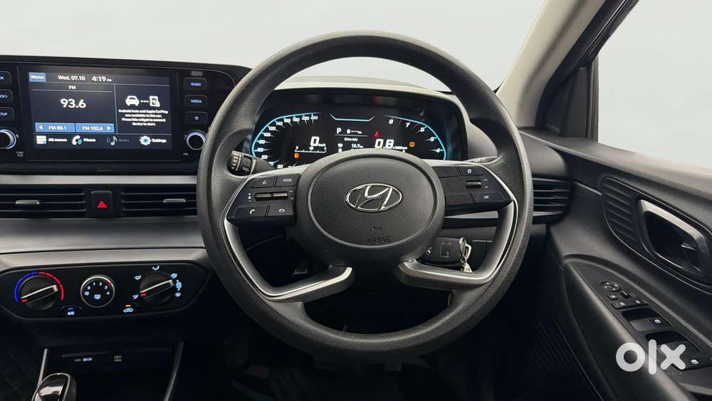Hyundai New I20 1.2 Sportz Ivt, 2021, Petrol