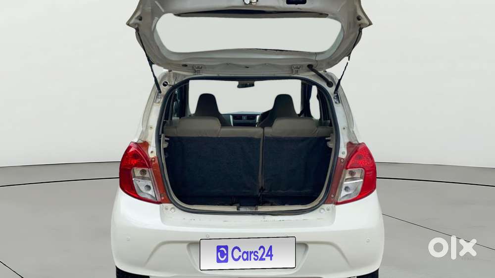 Maruti Suzuki Celerio Zxi Mt, 2018, Petrol
