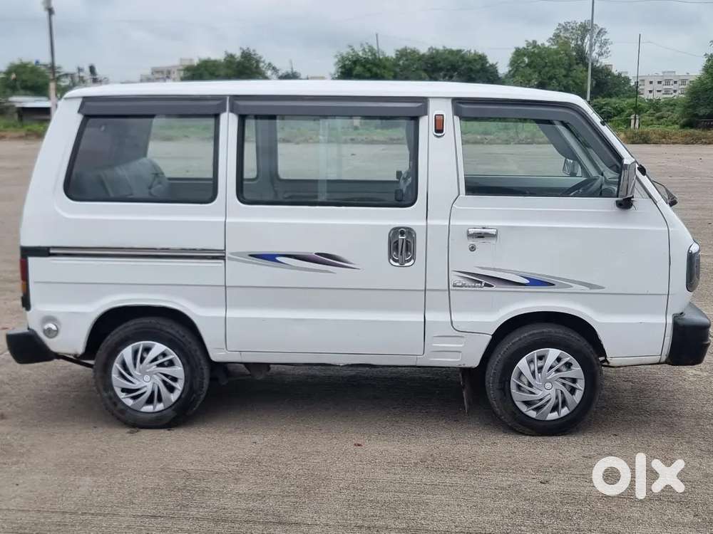 Maruti Suzuki Omni 2016 Petrol
