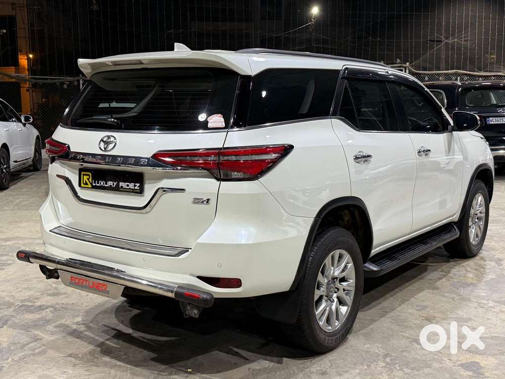 Toyota Fortuner 4x4 At 2.8 Diesel, 2022, Diesel