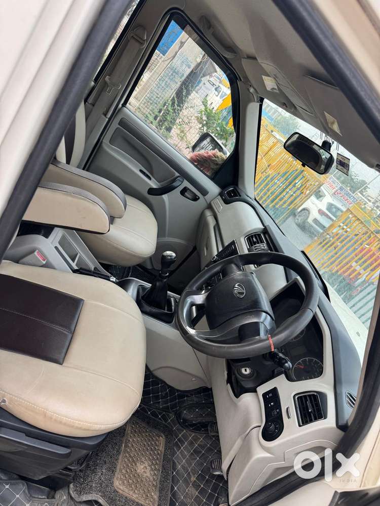 Mahindra Scorpio 2.2 S7 7 Str, 2021, Diesel