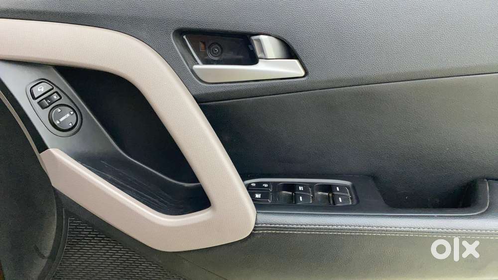 Hyundai Creta 1.6 Sx Option Executive, 2019, Petrol