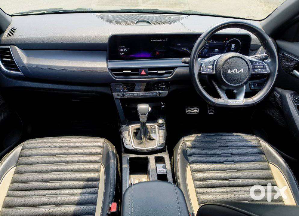 Kia Seltos Gtx Plus At D, 2023, Diesel