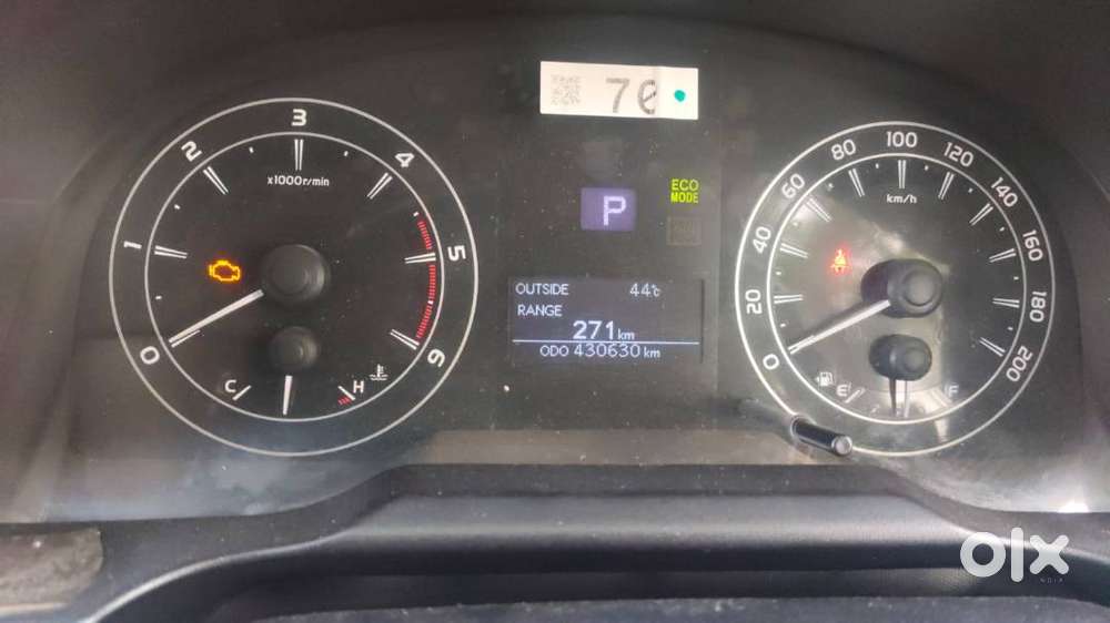 Toyota Innova Crysta 2017 For Sale In Gandhidham