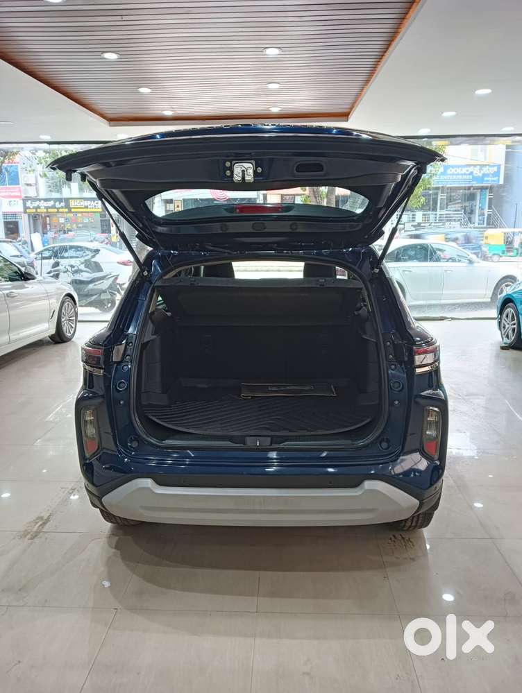 Maruti Suzuki Grand Vitara Smart Hybrid Alpha, 2023, Petrol