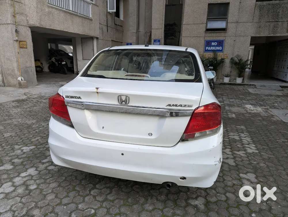 Honda Amaze 2014 Petrol