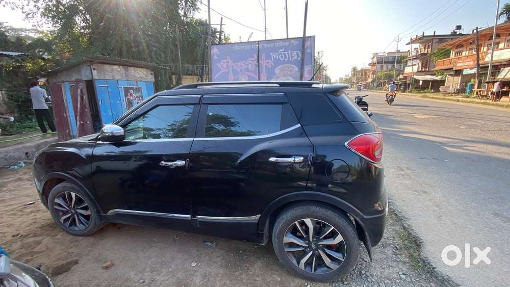 Mahindra Xuv300 2021 Petrol Manual