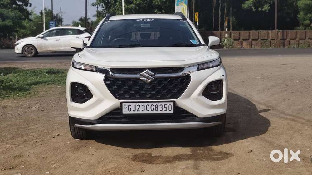 Maruti Suzuki Fronx Sigma 1.2 Mt, 2024