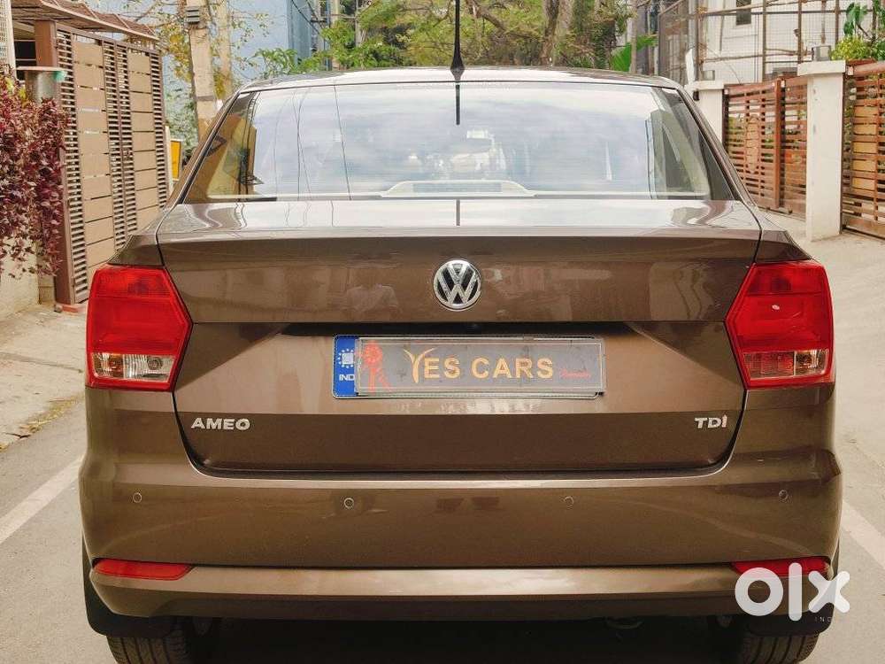 Volkswagen Ameo 1.5 Tdi Highline Plus, 2018, Diesel