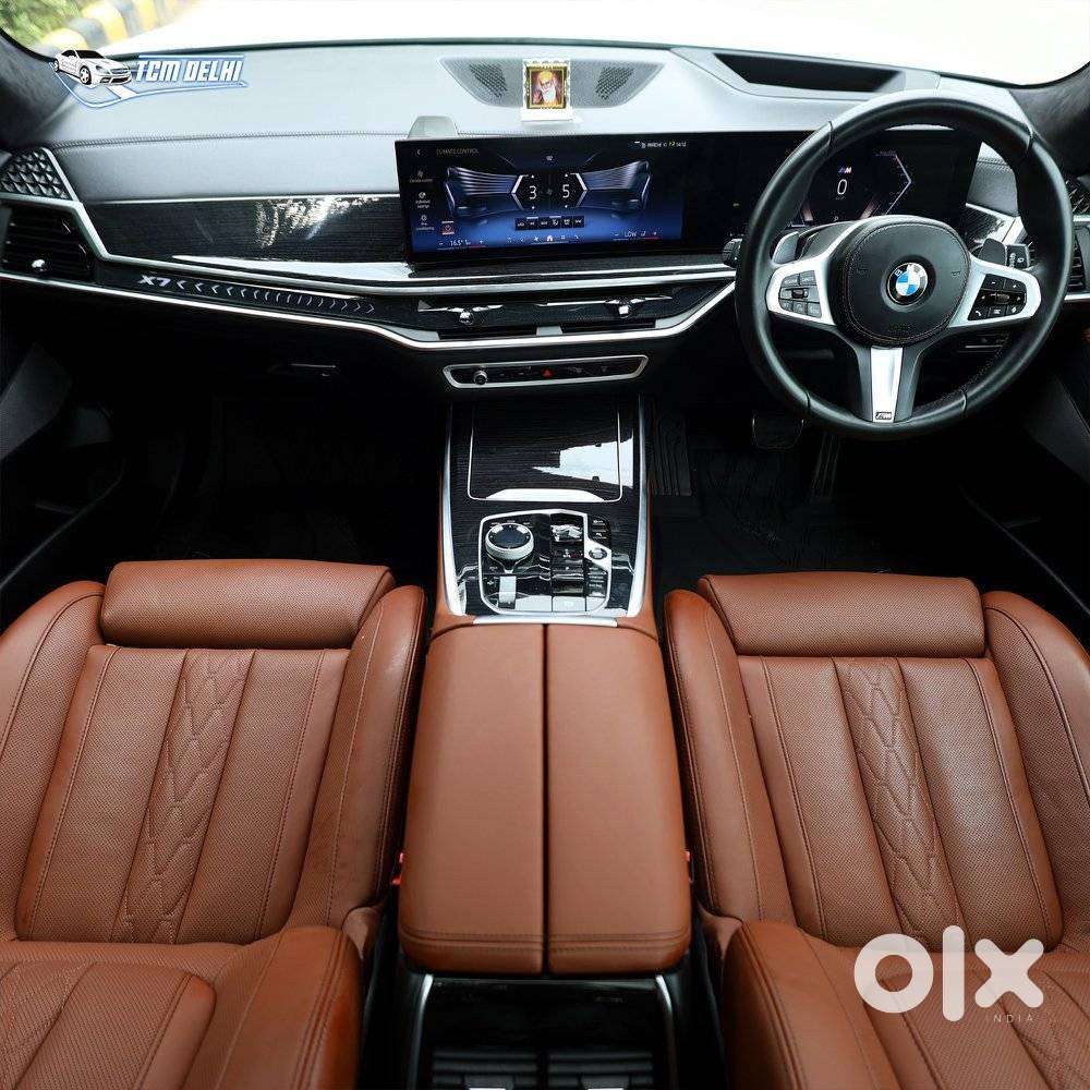 Bmw X7 3.0 Xdrive 40i M Sport, 2026, Petrol