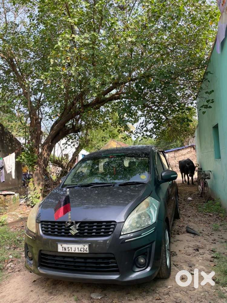 Maruti Suzuki Ertiga 2012 Diesel Well Maintained