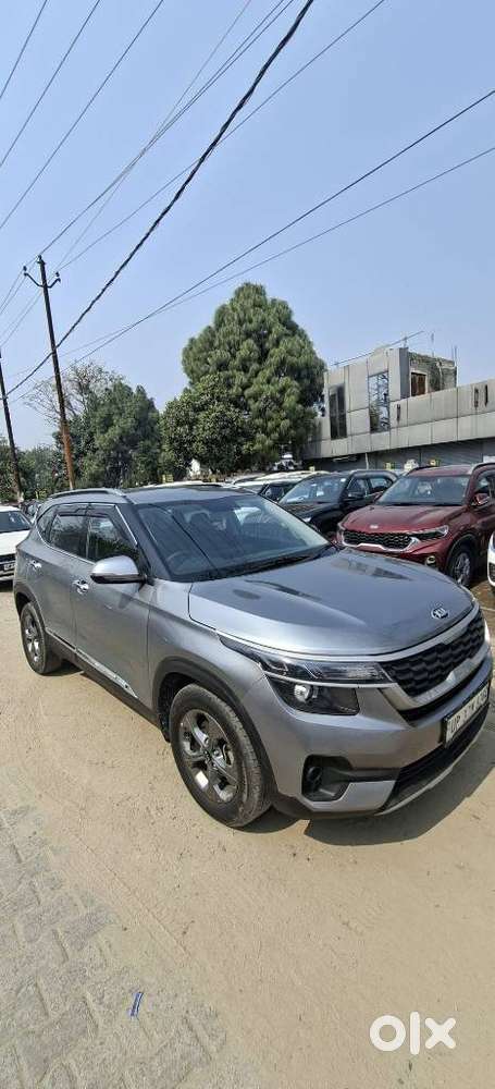 Kia Seltos 1.5 Htk+, 2020, Diesel