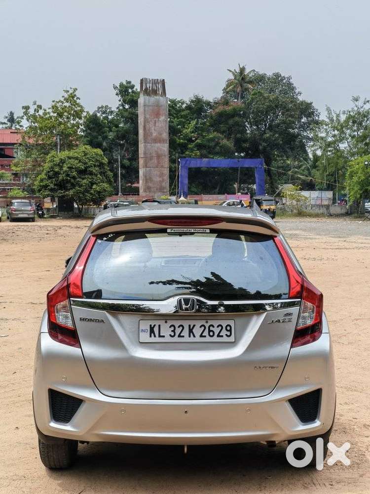 Honda Jazz S Mt I-vtec, 2016, Petrol