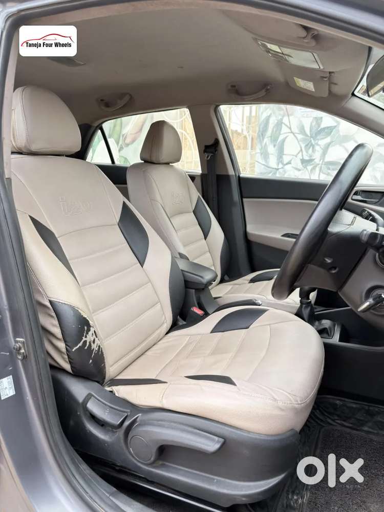 Hyundai Elite I20 [ ] 1.2 Sportz, 2017, Petrol