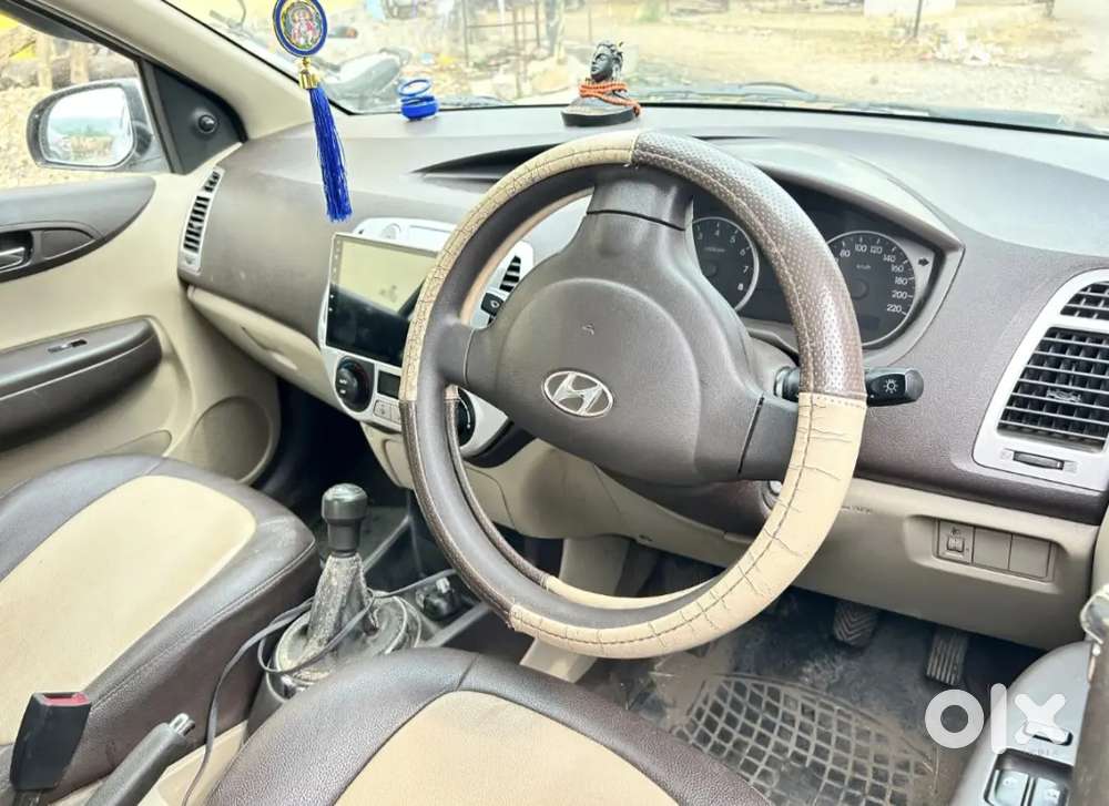 Hyundai I20 2010 Petrol Well Maintained