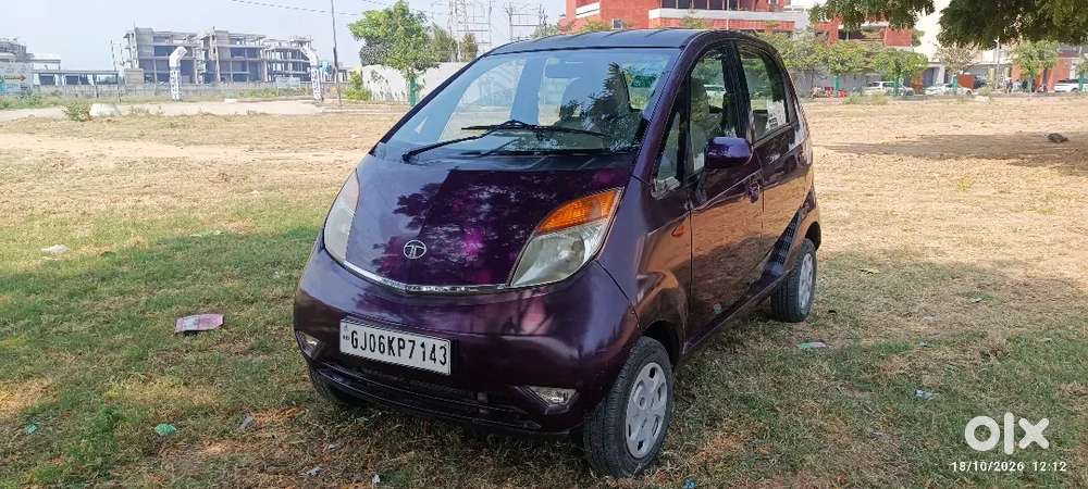 Tata Nano Twist Xt 2014