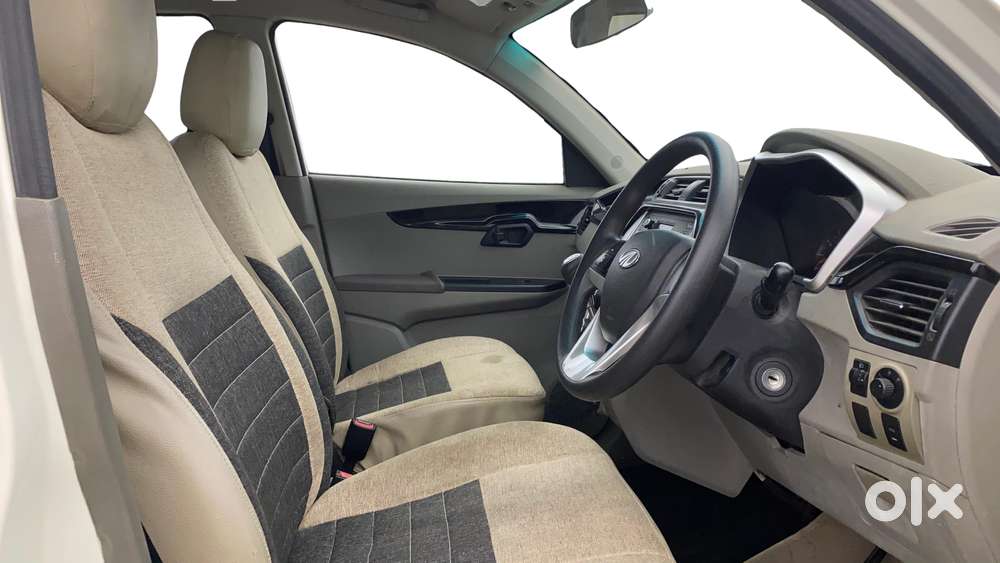 Mahindra Kuv 100 2016-2017 Mfalcon G80 K8 5str, 2016, Petrol
