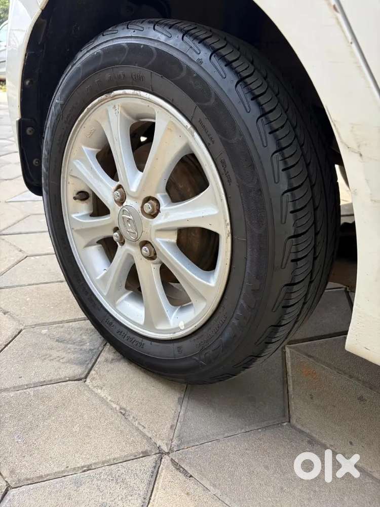 Hyundai Grand I10 2014 Petrol