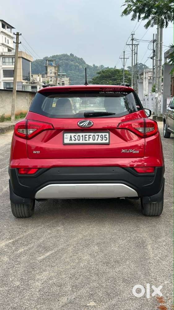 Mahindra Xuv300 W8 Option Dual Tone Diesel, 2019, Diesel