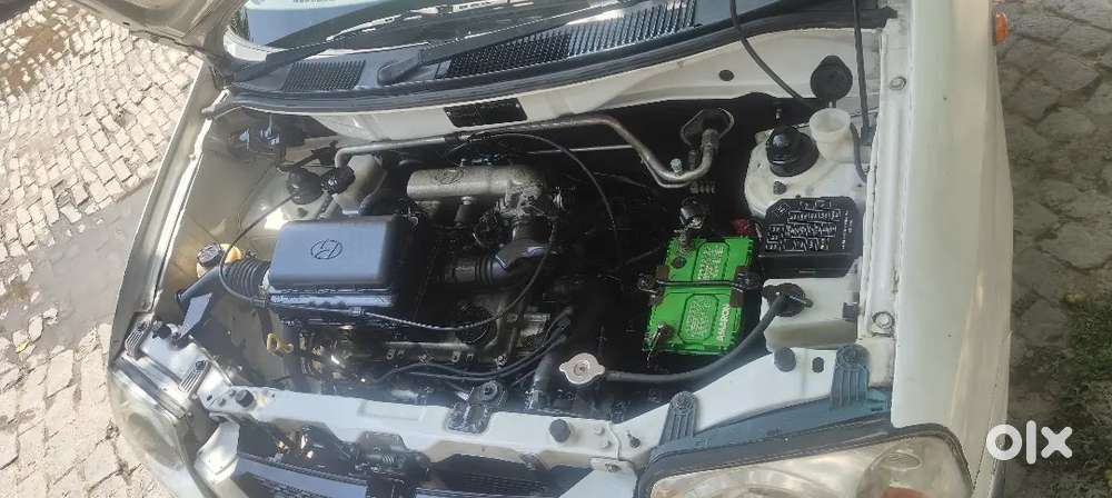 Hyundai Santro In Excellent Condition For Sale Equipped With All Thing