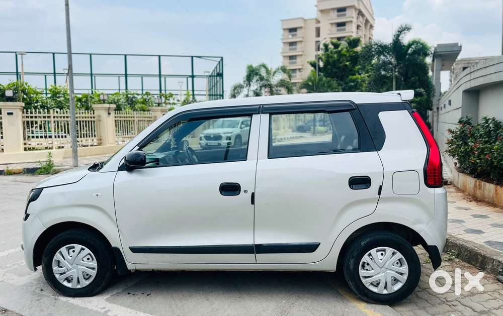 Maruti Suzuki Wagon R, 2019, Cng & Hybrids