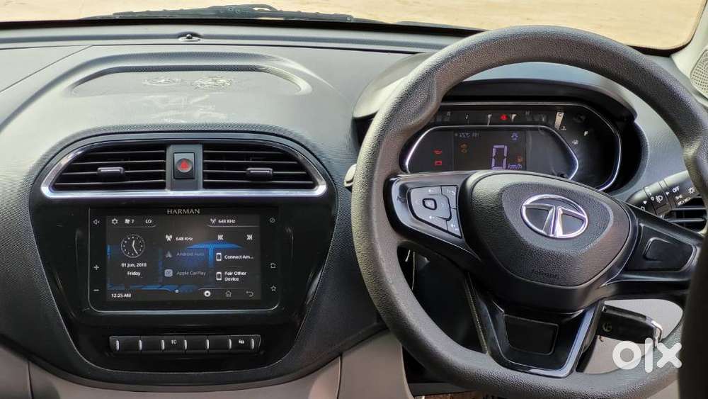 Tata Tiago Xza Plus, 2020, Petrol
