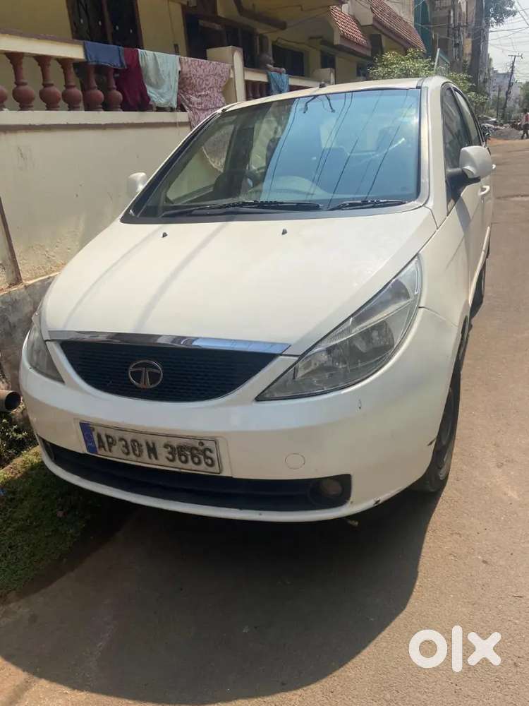 Tata Indica V2 2011 Diesel 86000 Km Driven